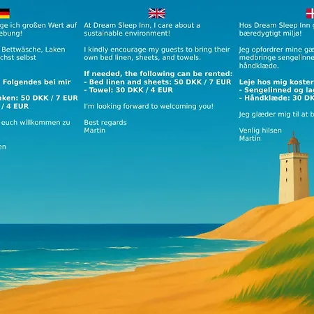 アパート Dream Sleep