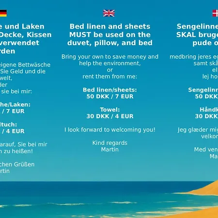 Appartement Dream Sleep