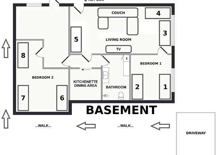 Apartmán Dream Sleep