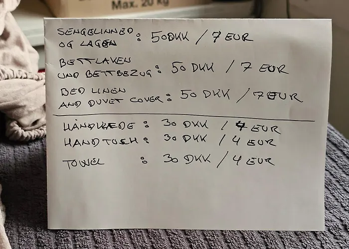 Dream Sleep Άλμποργκ